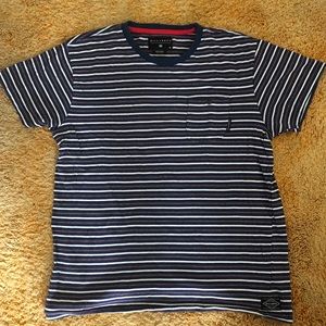 Billabong striped t-shirt